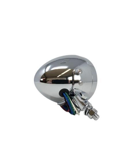 Comprar Faro Auxiliar Tech Glide Plain 90Mm (3.5") a precio de oferta
