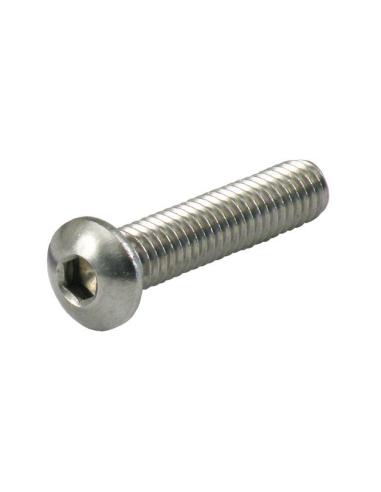 Comprar Tornillo Boton Inox Allen 3/18-16 3/4 Pulgadas a precio de oferta