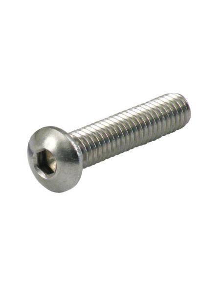 Comprar Tornillo Boton Inox Allen 3/18-16 3/4 Pulgadas a precio de oferta