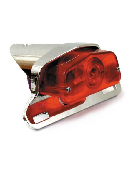 Comprar Piloto Trasero Tipo "Lucas" Con Soporte Cromado a precio de oferta