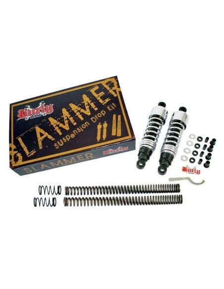 Comprar Kit Amortiguadores Burly Slammer Xl 04-Up a precio de oferta