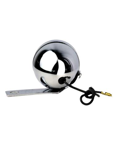 Comprar Intermitentes Cromados Tipo Bala Con Pletina a precio de oferta