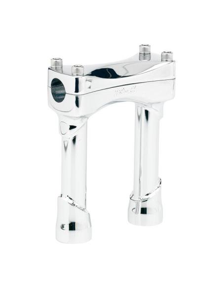 TOURELLES MURDOCK CROME BILTWELL 15CM (6")