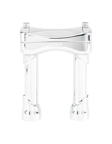MURDOCK CHROMED RISERS BILTWELL 15 CM (6 ")