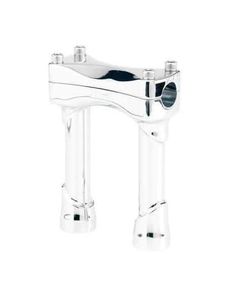 Comprar Torretas Murdock Cromadas Biltwell 15Cm (6") a precio de oferta