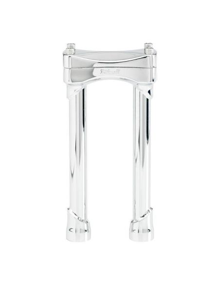 MURDOCK CHROMED RISERS BILTWELL 25,5CM (10")