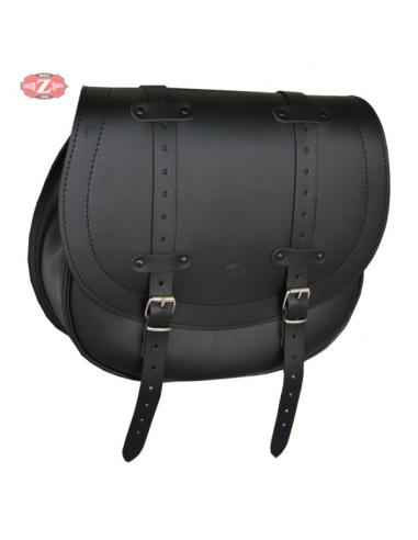 Comprar Alforja Bando Izquierda Hueco Dyna Negra Fondo Extra a precio de oferta