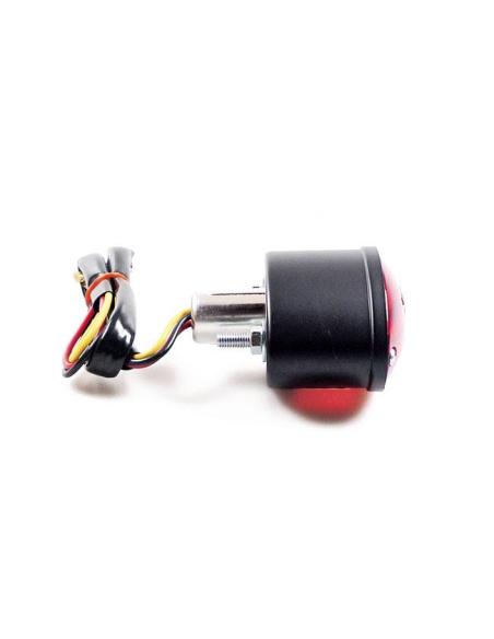 Comprar Piloto Trasero Micro Cateye Negro Homologado a precio de oferta