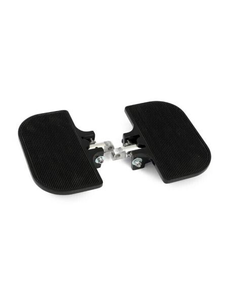 Comprar Plataformas Negras Con Goma Clasica Universales a precio de oferta