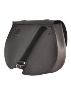 Bando Saddlebag With Hollow For Shock Absorber For Sportster With Extra Depth 2