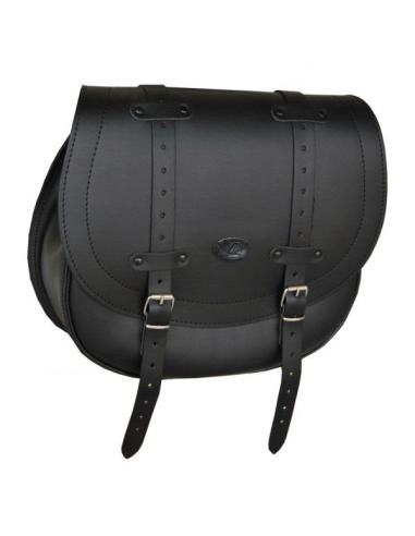 Comprar Alforja Bando Con Hueco Para Amortiguador Para Sportster Con Fondo Extra a precio de oferta