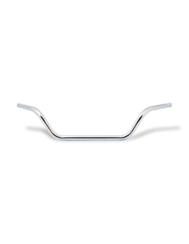 HANDLEBAR "DRESSER" CHROMED WHIT DIMPLES (HD)