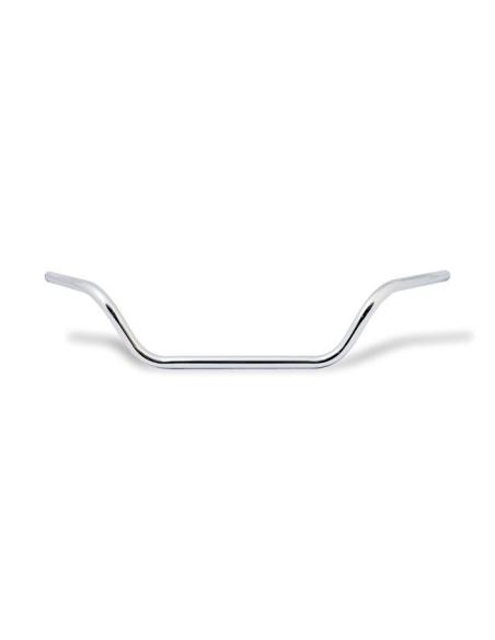 HANDLEBAR "DRESSER" CHROMED WHIT DIMPLES (HD)