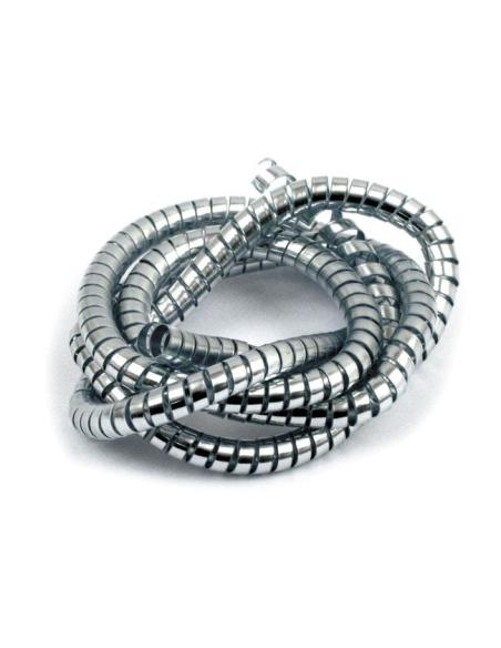Comprar Cubre Cable Cromado 10 Mm a precio de oferta