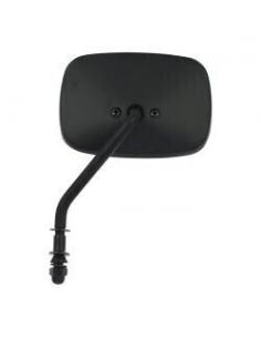 Comprar Espejo Derecho Rectangular Corto Negro Harley a precio de oferta 2