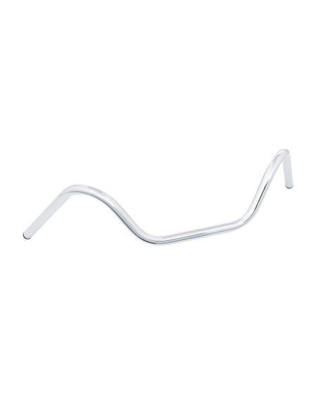 Comprar Manillar Buckhorn Cromado 22Mm a precio de oferta
