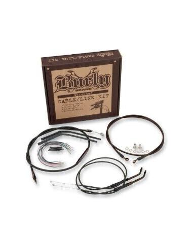 copy of HANDLEBAR INSTALLATION KIT 18" (45.72CM) HD FXST 07-10
