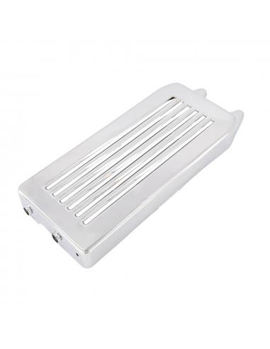 RADIATOR COVERS WITH SLATS FOR VT600 / VLX600