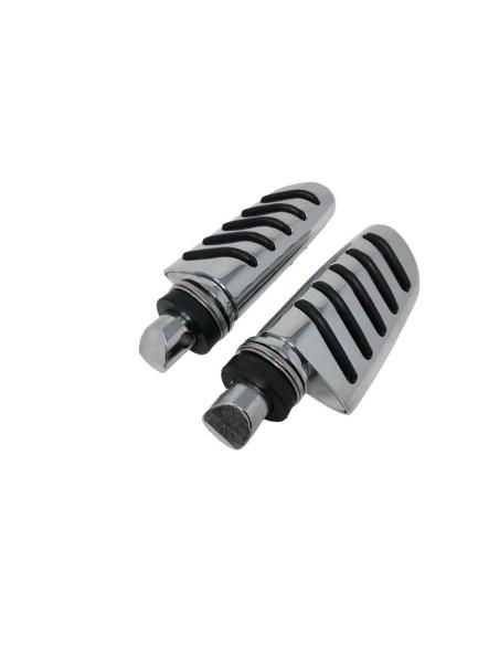 Comprar Estriberas Pasajero Tech Glide Para Kawasaki a precio de oferta