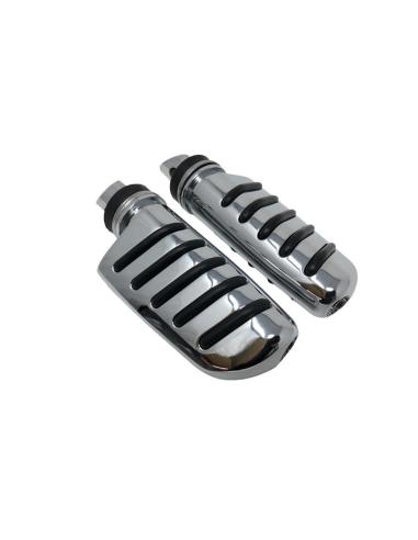 PASSENGER FOOTPEG SETS TECH GLIDE FITS KAWASAKI