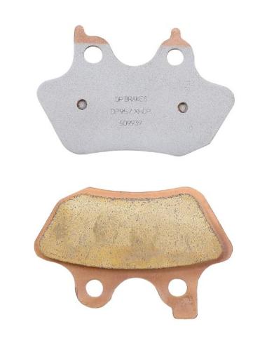 PASTILHAS DE FREIO DIANTEIRA/TRASEIRA SINTERED DP957