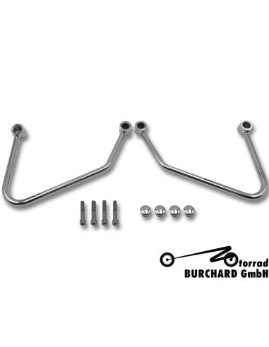 SUPORTE PARA ALFORJE PARA DRAGSTAR 650 CLÁSSICO
