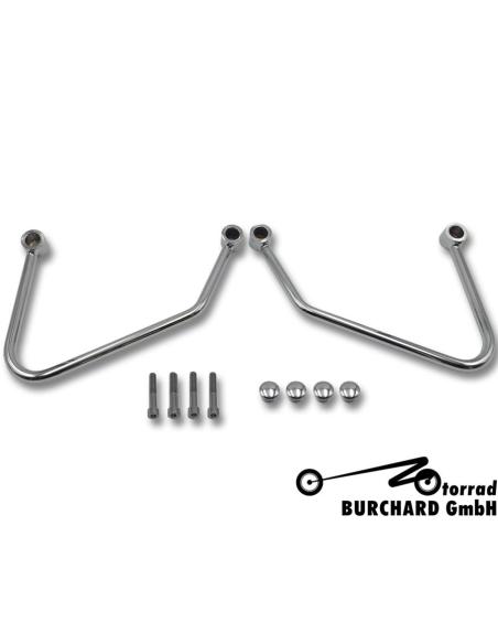 SUPORTE PARA ALFORJE PARA DRAGSTAR 650 CLÁSSICO