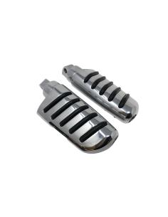 Footrests Tecnologia De Passageiros Deslizar Para Intruso M1800R
