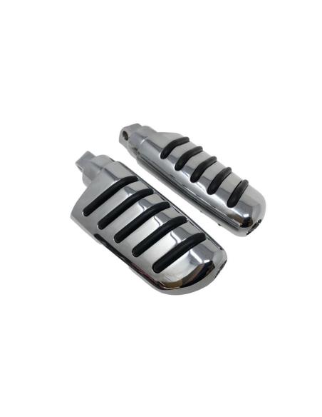 FOOTRESTS TECNOLOGIA DE PASSAGEIROS DESLIZAR PARA INTRUSO M1800R