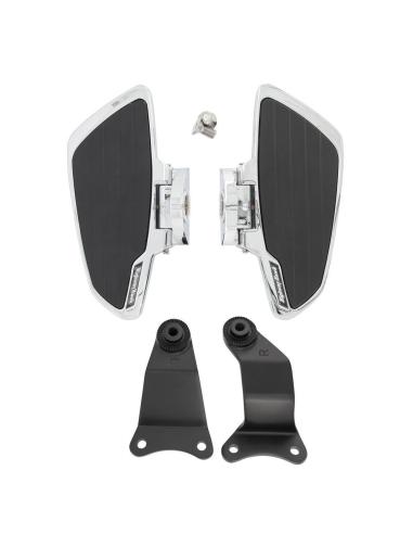 Rider Floorboards "Smooth" Fits Vt750 C4