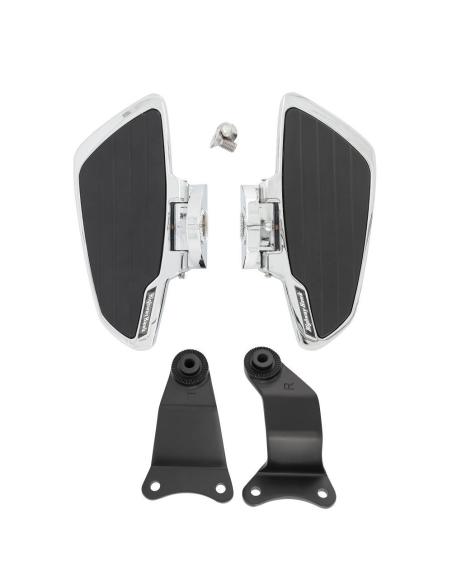 Rider Floorboards "Smooth" Fits Vt750 C4