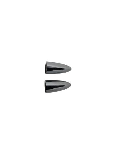 Comprar Tapas Valvula Cromada "Pike" 2 Und a precio de oferta