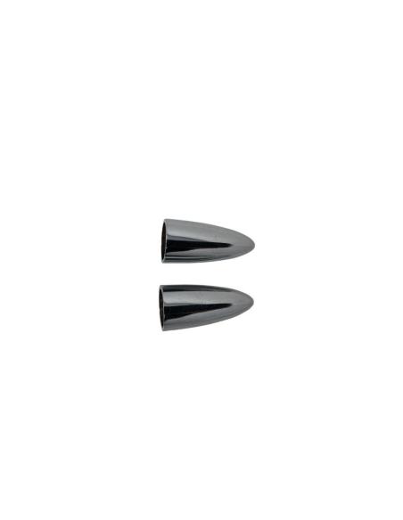Comprar Tapas Valvula Cromada "Pike" 2 Und a precio de oferta