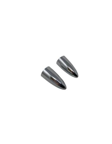 Comprar Tapas Valvula Cromada "Pike" 2 Und a precio de oferta