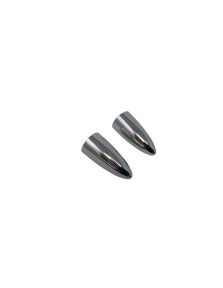 Comprar Tapas Valvula Cromada "Pike" 2 Und a precio de oferta