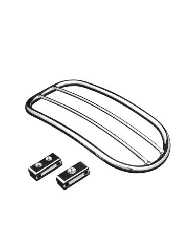 Comprar Parrilla Tubular Guardabarro Trasero Para  Vt750 C4 / Dc Spirit a precio de oferta