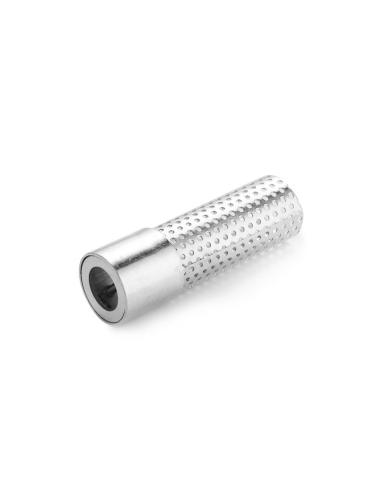 SILENCER FOR 45MM FAT PIPE EXHAUSTS