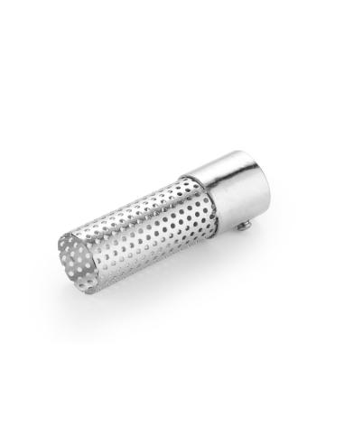 SILENCER FOR 45MM FAT PIPE EXHAUSTS