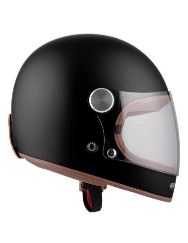 Comprar Casco Integral Bycity Roadster Ii 22.06 Matt Black a precio de oferta