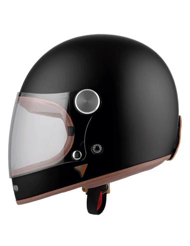 CAPACETE BYCITY ROADSTER II INTEGRAL 22.06 PRETO MATT