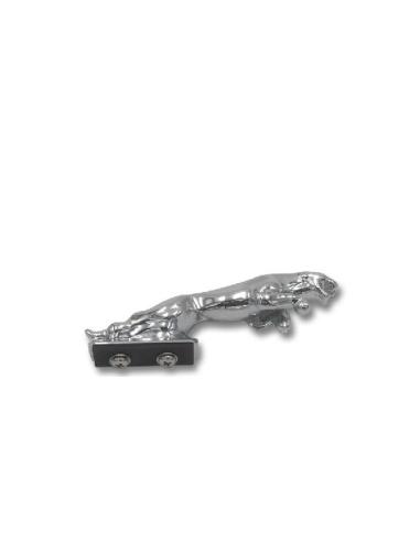 Comprar Jaguar Cromado Para Guardabarro a precio de oferta
