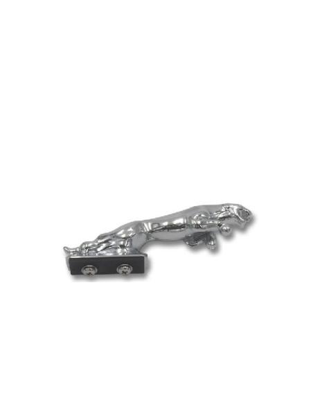 Jaguar Cromado Para Para-Choques | Preço Promocional