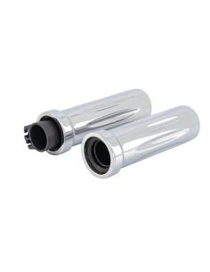Comprar Puños Aluminio "Balled" Con Caña a precio de oferta