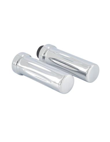 Comprar Puños Aluminio "Balled" Con Caña a precio de oferta
