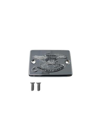 Comprar Tapa Liquido Frenos "Live To Ride" Para Vn900 Classic Y Otras a precio de oferta