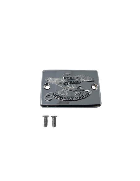 Comprar Tapa Liquido Frenos "Live To Ride" Para Vn900 Classic Y Otras a precio de oferta