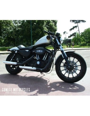 Comprar Elevador Deposito Sportster Desde 95-Up 2.5" (6.35Cm) a precio de oferta