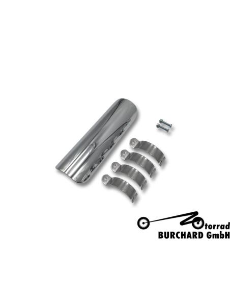 UNIVERSAL HEAT PROTECTOR FOR EXHAUST PIPE 45MM