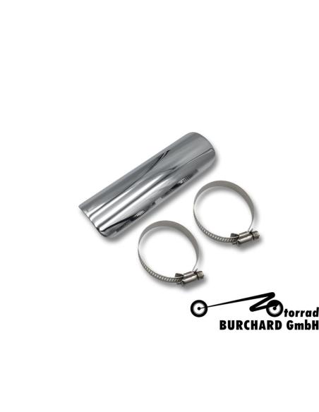 UNIVERSAL HEAT PROTECTOR FOR EXHAUST PIPE 55MM