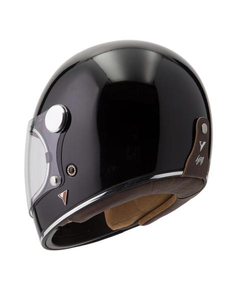 Comprar Casco Integral Bycity Roadster Ii 22.06 Black Shiny a precio de oferta